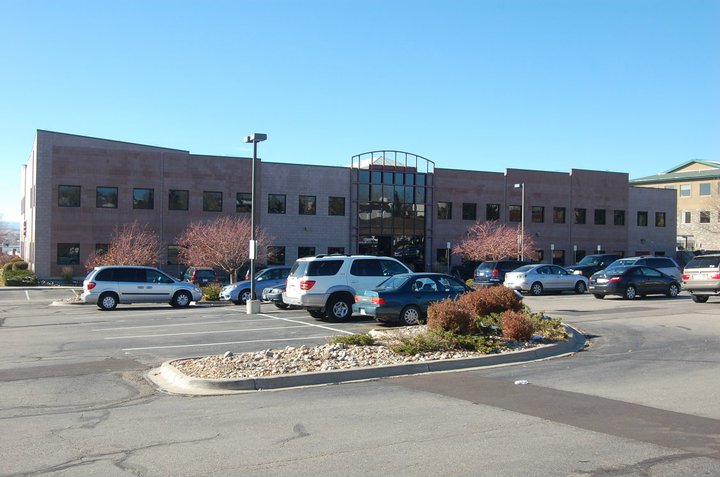 Outside photo of the Parker Pediatrics Office in Parker, Colorado.