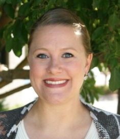 Headshot of Doctor Lauren Finney, MD.