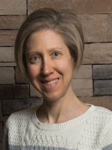 Headshot of Doctor Kristen Prevedel, MD.