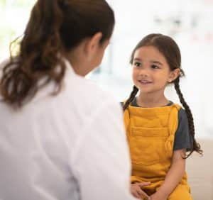 pediatric behavioral health services