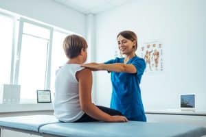 sports physical near me