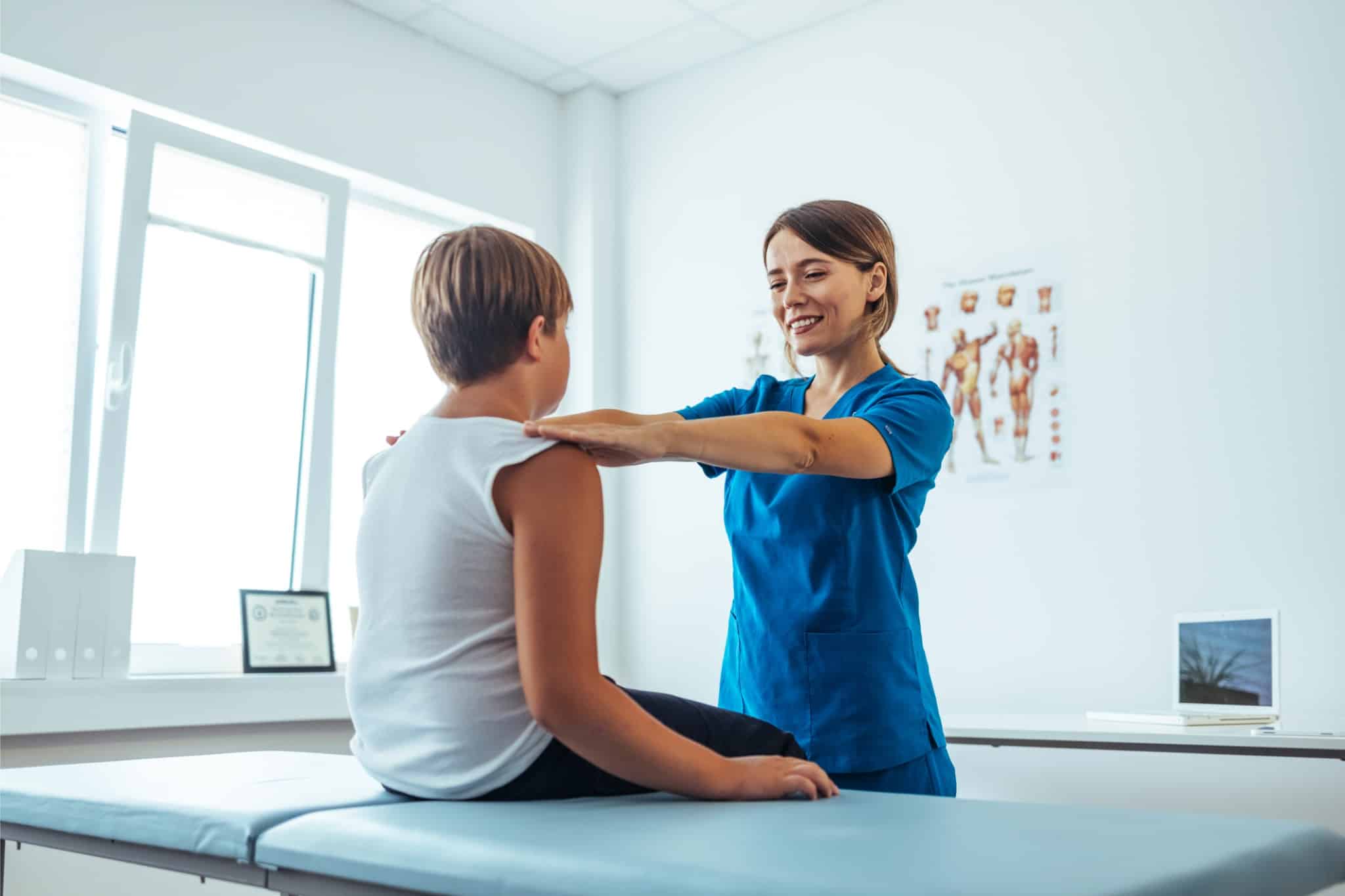 sports physical near me