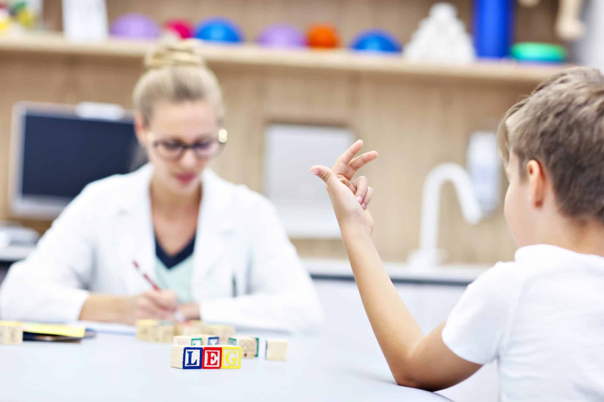 ADHD in children
