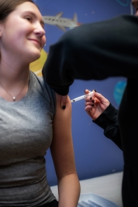 Pediatric Immunization